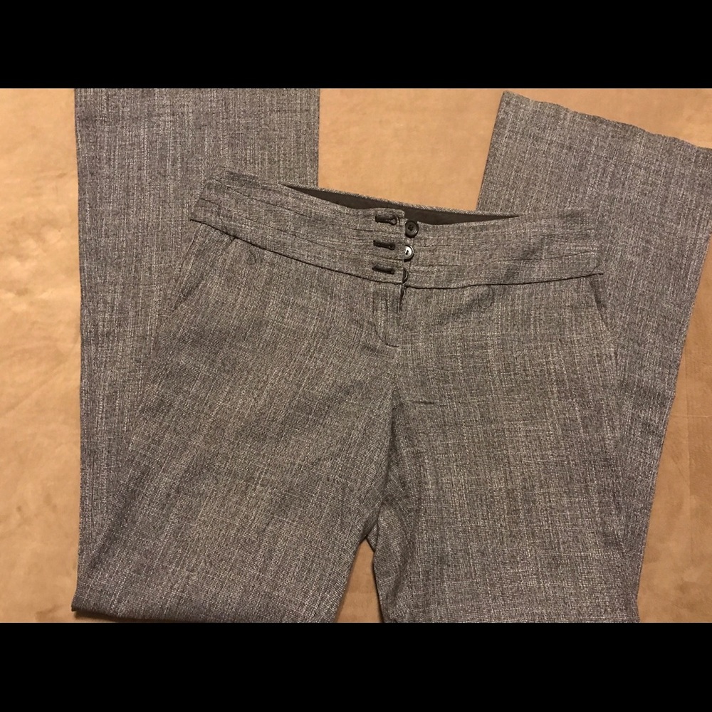 Pants/drew fit